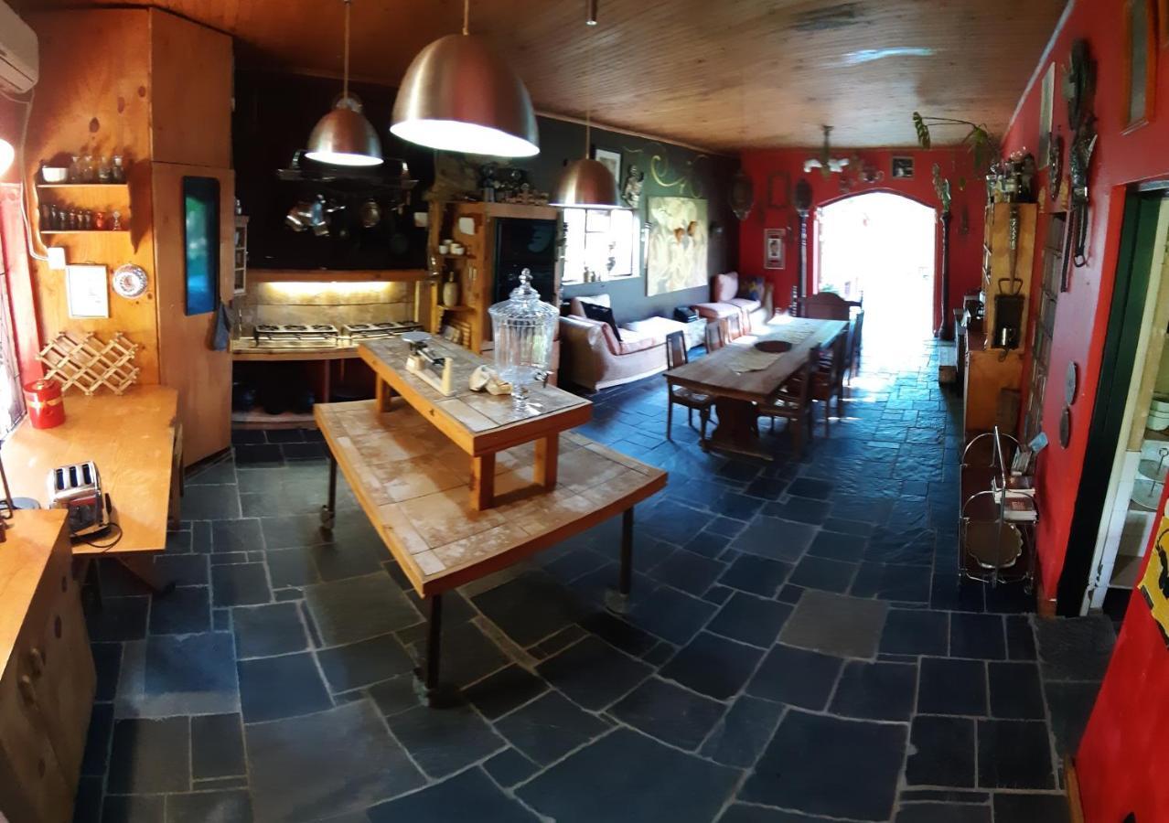 Holt Hill Villa Plettenberg Bay Eksteriør bilde